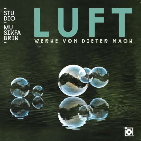 Dieter Mack (geb. 1954): Luft, CD
