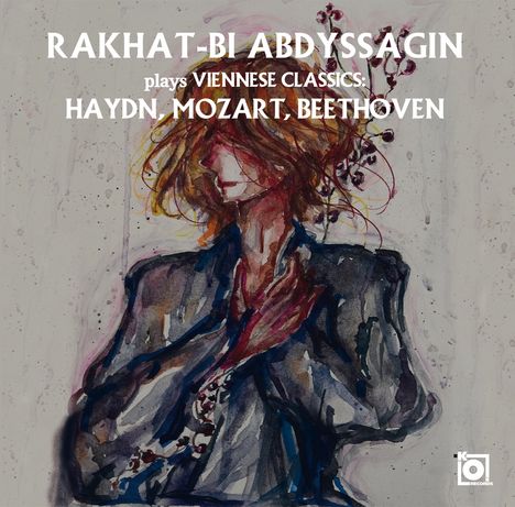 Rakhat-Bi Abdyssagin plays Viennese Classics: Haydn / Mozart / Beethoven, CD