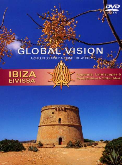 Global Vision Ibiza, DVD