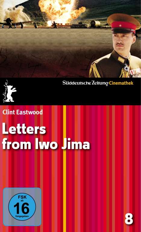 Letters from Iwo Jima (SZ Berlinale Edition), DVD