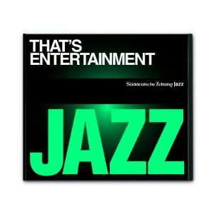 Süddeutsche Zeitung Jazz CD 8: That's Entertainment, CD