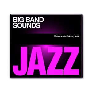 Süddeutsche Zeitung Jazz CD 10: Big Band Sounds, CD