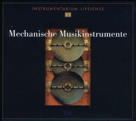 Mechanische Musikinstrumente, CD