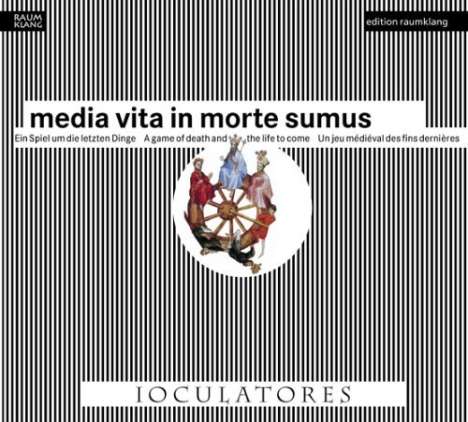 Media Vita In Morte Sumus - Mittelalterliche Gesänge, CD