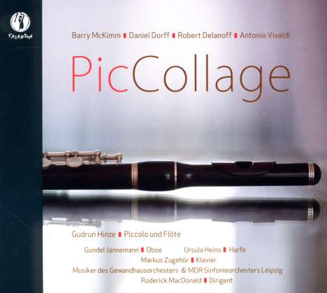 PicCollage, CD