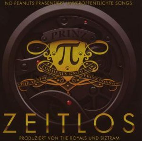 Prinz Pi: Zeitlos, CD