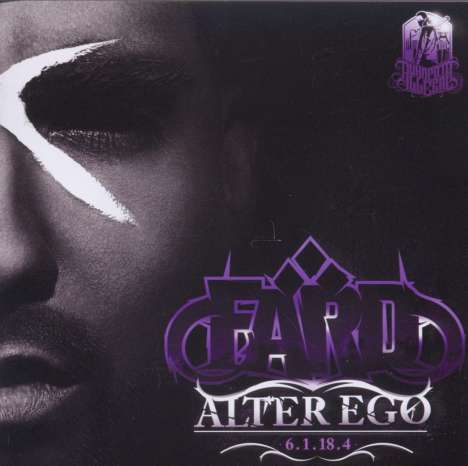 Mc Fard: Alter Ego, CD