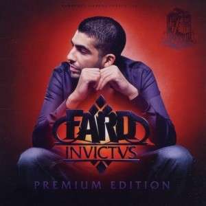 Fard: Invictus (Premium Edition), CD