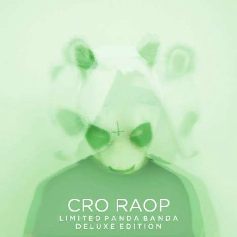 Raop (Limited Panda Banda Deluxe Edition), 2 CDs und 1 DVD