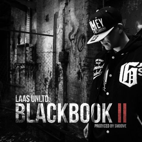 Laas Unltd.: Blackbook II, CD