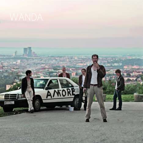 Wanda: Amore, CD