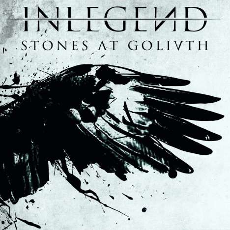 Inlegend: Stones At Goliath, CD