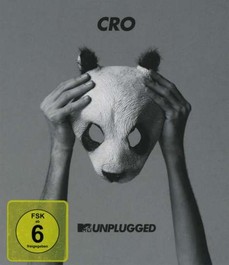 Cro: MTV Unplugged, Blu-ray Disc