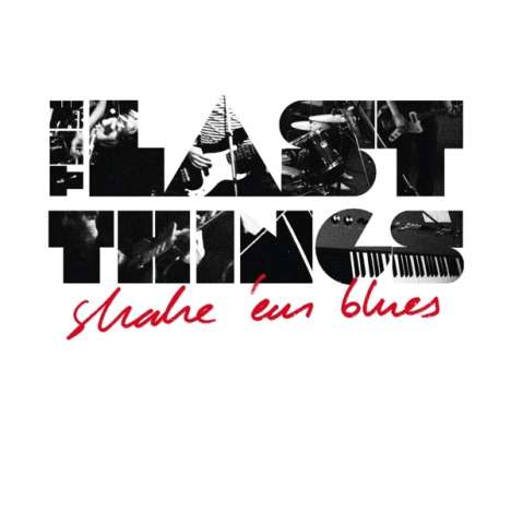 The Last Things: Shake 'Em Blues, LP