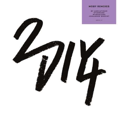 Moby: Remixes, Single 12"