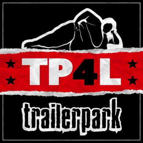 Trailerpark: TP4L (Limited-Edition-Box), 2 CDs, 1 T-Shirt und 1 DVD