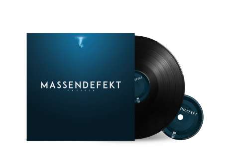 Massendefekt: Pazifik (180g) (Limited Edition), 1 LP und 1 CD