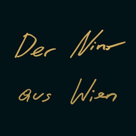 Der Nino Aus Wien: Der Nino aus Wien, LP