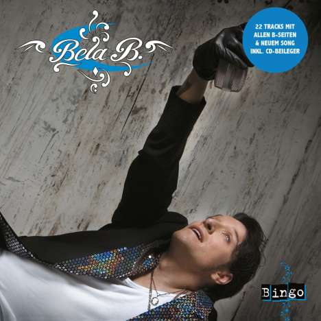 Bela B: Bingo, 2 LPs und 1 CD