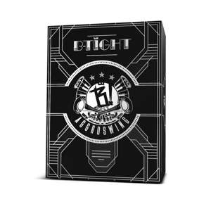 B-Tight: Aggroswing (Limited-Edition Fanbox), 2 CDs, 1 MC und 1 Merchandise