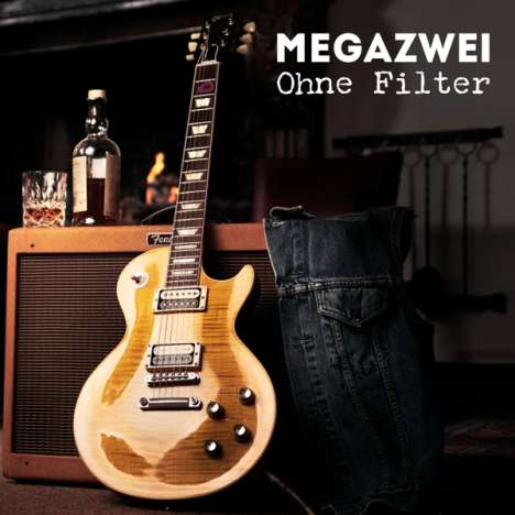Megazwei: Ohne Filter, CD