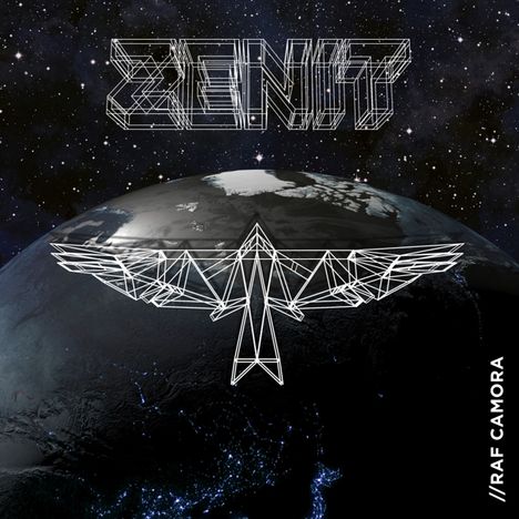 RAF Camora: Zenit (Limited Edition), 2 LPs