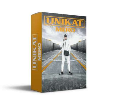 MERO: Unikat Box (+Trainingsanzug weiß Gr. XS), 1 CD und 1 Merchandise