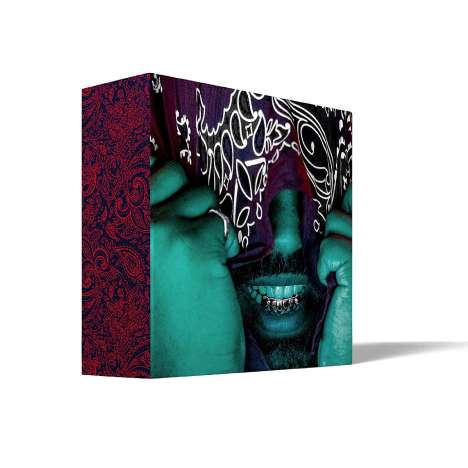 OG Keemo: Geist, 2 LPs, 1 CD und 1 Merchandise