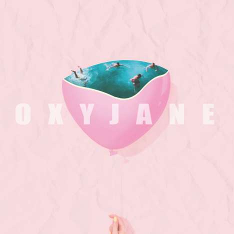 Oxyjane: Mint Condition EP, Single 12"