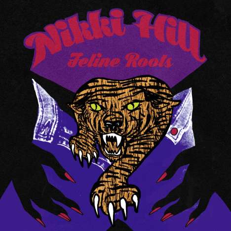 Nikki Hill: Feline Roots, LP