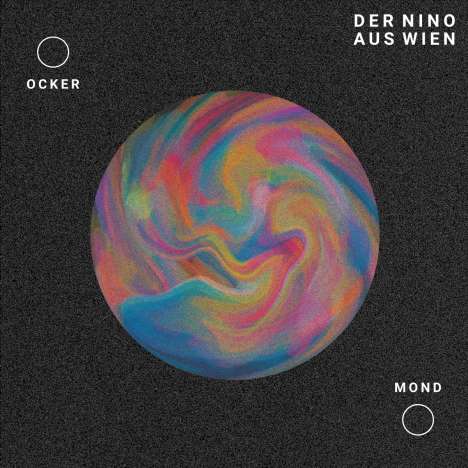 Der Nino Aus Wien: Ocker Mond, LP