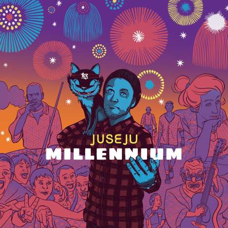 Juse Ju: Millennium (+ Bonusalbum Massig Jiggs Popbizenemy), 2 CDs