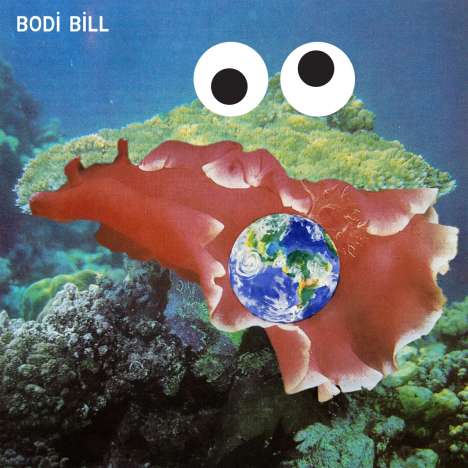 Bodi Bill: I Love U I Do, CD