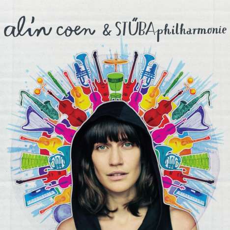 Alin Coen: Alin Coen &amp; Stüba Philharmonie, CD