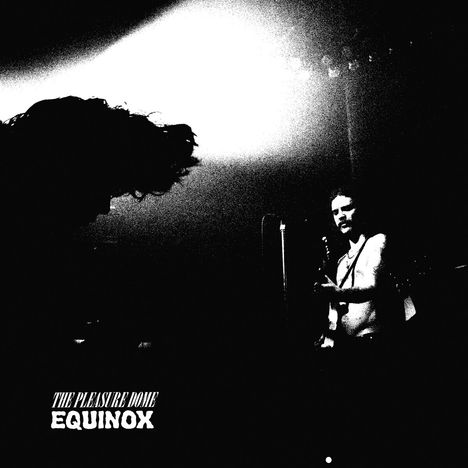 The Pleasure Dome: Equinox, CD
