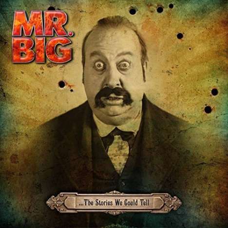 Mr. Big: The Stories We Could Tell (Limited Edition), 2 LPs