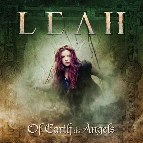 Leah: Of Earth &amp; Angels (Reissue), CD