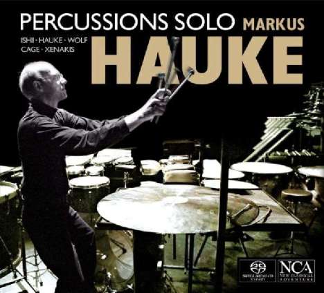 Markus Hauke - schlagArtig, Super Audio CD