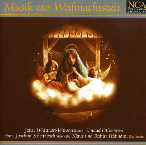 Musik zur Weihnachtszeit, CD