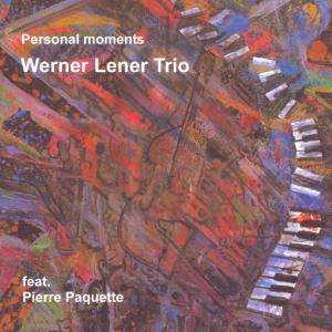 Werner Lener (geb. 1941): Personal Moments, CD