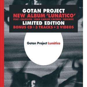 Gotan Project: Lunatico (Special Edition), 2 CDs