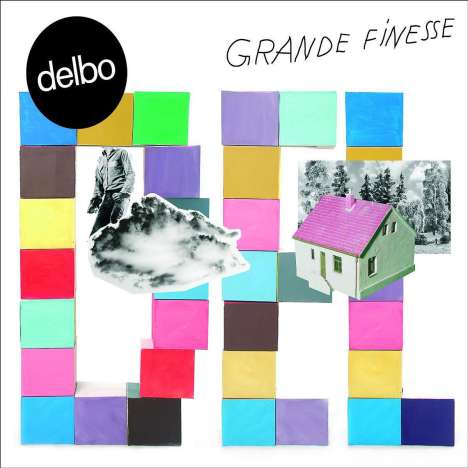 Delbo: Grande Finesse, CD