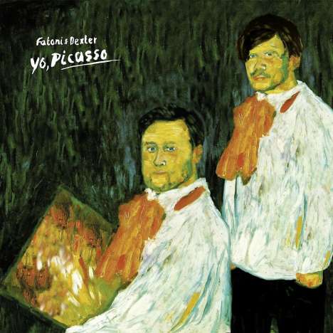 Fatoni &amp; Dexter: Yo, Picasso, CD