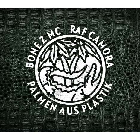 Bonez MC &amp; Raf Camora: Palmen aus Plastik, CD