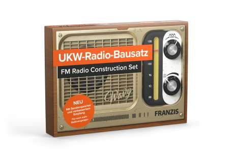Burkhard Kainka: UKW-Radio-Bausatz, Diverse