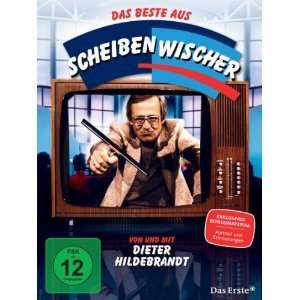 Das Beste aus Scheibenwischer Vol. 1 (von und mit Dieter Hildebrandt), 3 DVDs