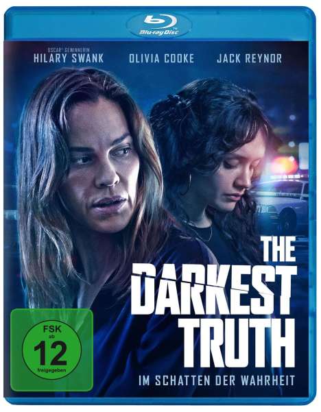 The Darkest Truth - Im Schatten der Wahrheit (Blu-ray), Blu-ray Disc