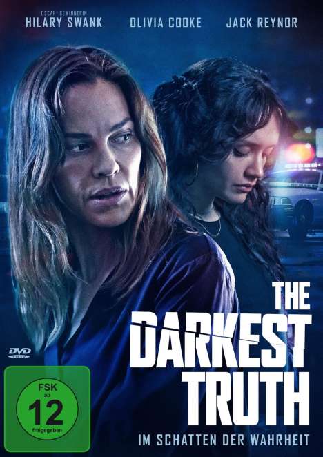 The Darkest Truth - Im Schatten der Wahrheit, DVD