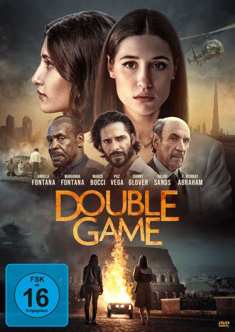 Double Game, DVD