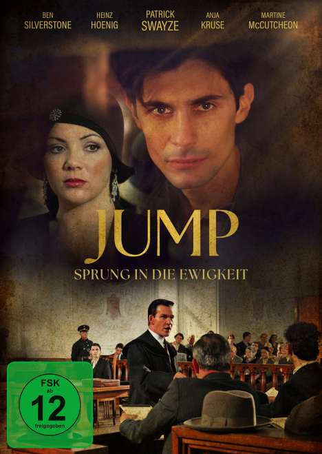 Jump - Sprung in die Ewigkeit, DVD